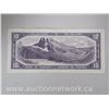 Image 2 : Bank of Canada DEVIL'S FACE 1954 $10 VF Note Beattie/Coyne HD 2703209