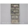 Image 2 : Lot of (4) Notgeld Paper Money