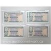 Image 1 : 5pc The Hong Kong and Shanghai Banking Corporation $10 Ten Dollar Notes