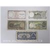 Image 2 : Chinese Paper Money - Issued During The Period of Republic of China 1912-1949 (5pc)