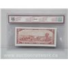 Image 2 : Bank of Canada 1954 $2.00 Bouey/Rasminsky Modified Portrait (Bc-38c)