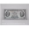 Image 1 : The Royal Bank of Canada $5 Five Dollars Jan 2nd 1927 Note