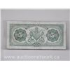 Image 2 : The Royal Bank of Canada $5 Five Dollars Jan 2nd 1927 Note