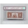 Image 2 : Bank of Canada 1937 $2.00 Note Coyne/Towers *BC-22c* VERY FINE 25 BCS