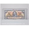 Image 1 : Bank of Canada $50.00 Fifty Dollars Note B/H 3457824 (Jan 2nd,1937) Gordon Towers