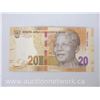 Image 2 : South African Reserve Bank (Nelson Mandela) 20 Rand Note