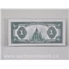 Image 2 : Dominion of Canada $1.00 One Dollar Note July 2nd, 1923 FINE
