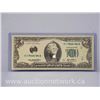 Image 1 : United States of America $2.00 Two Dollar Gold Leaf Note