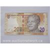 Image 1 : South African Reserve Bank (Nelson Mandela) 20 Rand Note