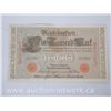 Image 1 : Reichsbanknote 1000 Mark