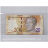 Image 1 : South African Reserve Bank (Nelson Mandela) 20 Rand Note