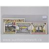 Image 2 : Lot of (3) Notgeld Paper Money "Reutergeld"