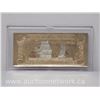 Image 1 : Antigua and Barbuda 23kt Gold Banknote