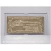 Image 2 : Antigua and Barbuda 23kt Gold Banknote