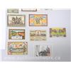 Image 2 : 10pc Lot of Notgeld Genuine Emergency Money - Issued in Germany/Austria - With Description