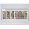 Image 2 : Lot of (4) Notgeld Paper Money