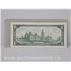 Image 2 : Bank of Canada $1.00 One Dollar 1967 Beattie Rasminsky F/P