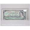 Image 1 : Bank of Canada $1.00 One Dollar Note (KP) 1967 Beattie/Rasminsky