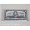 Image 1 : Bank of Canada Five Dollars $5.00 Note 1937 H/S