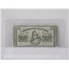 Image 1 : Dominion of Canada 1870 Twenty-Five Cent Note 25c