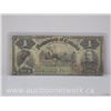 Image 1 : The Dominion of Canada RARE Four $4.00 Note July 2nd. 1900 SORX