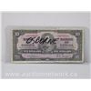 Image 1 : Bank of Canada $10.00 A/D Osbourne-Towers 1937 Bank Note