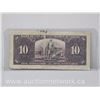 Image 2 : Bank of Canada $10.00 A/D Osbourne-Towers 1937 Bank Note