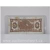 Image 2 : The Dominion Bank $5 Dollars Five Dollars Note (Jan 1938)