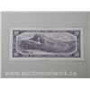 Image 2 : Bank of Canada $10.00 Beattie/Rasminsky G/T 1954 Note