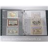 Image 4 : German Notgeld Money Collection In Numis Binder