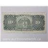 Image 2 : Bank of Montreal Nov 1914 Ten Dollars $10.00