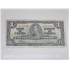 Image 1 : Bank of Canada $1.00 N/N 1937 Coyne/Towers Note