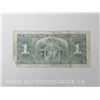 Image 2 : Bank of Canada $1.00 C/N Coyne/Towers 1937 Note