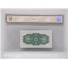 Image 2 : Dominion of Canada 1900 25c Note (DC-15c) Saunders *BCS ALMOST UNC 55*