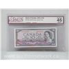 Image 1 : Bank of Canada 1954 $10.00 Note (BC-32b, Beattie-Coyne, Devil's Face) *BCS EXTRA FINE 45*