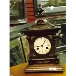 GERMAN MADE MANTLE CLOCK