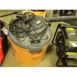 RIDGID SHOP VAC