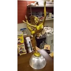 VINTAGE HOOD ORNAMENT