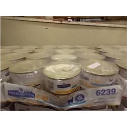 CASE OF HILLS CANNED CAT FOOD - 24 X 5.5OZ EACH CASE - PERSCRIPTION CAT FOOD - C/D