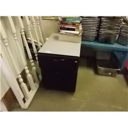 CABINET - 2 DRAWER