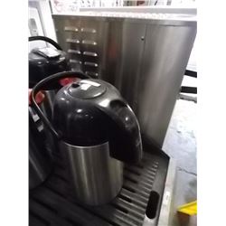 INDUSTRIAL COFFEE CARAFT THERMOS - 3 TTL