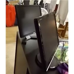 COMPUTER MONITORS - 2 TTL