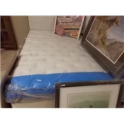 QUEEN MATTRESS - ORGANIC COTTON