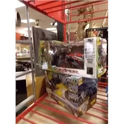 REMOTE CONTROL MONSTER TRUCKS - 2 TTL - STR