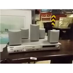 DVD SURROUND SYSTEM