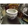 Image 1 : ORIENTAL PORCELEIN PLANT POT