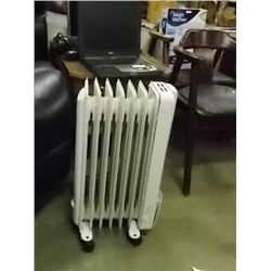 ELECTRIC OIL HEATER