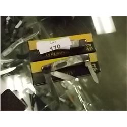 POCKET KNIFE