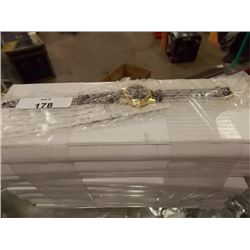 NEW LADIES WATCHES - 8 TTL