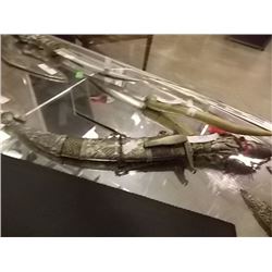 KNIFE - CURVED BLADE
